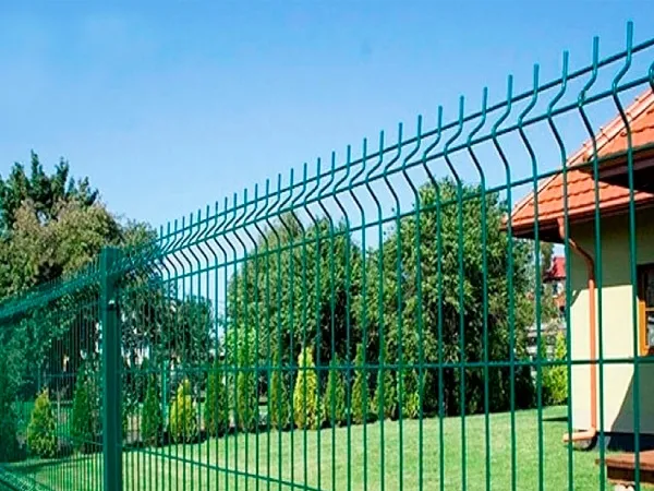 Pursaklar tel örgü ve panel çit